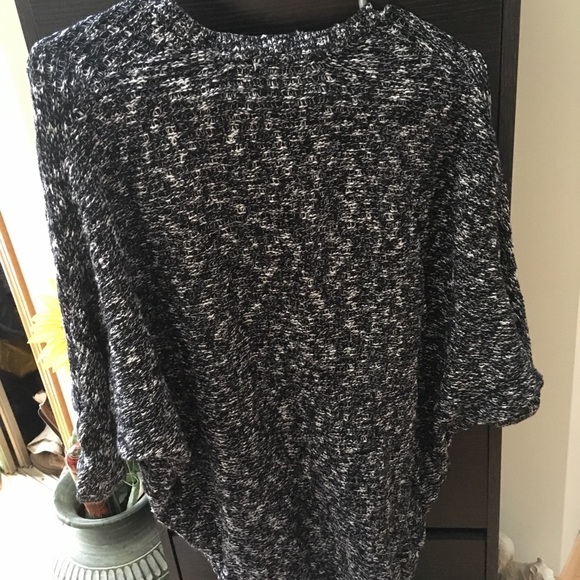 Garage Black/White Cardigan - Picture 3 of 4